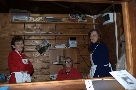Soci a lavoro (Roberta, Pia, Grazia)